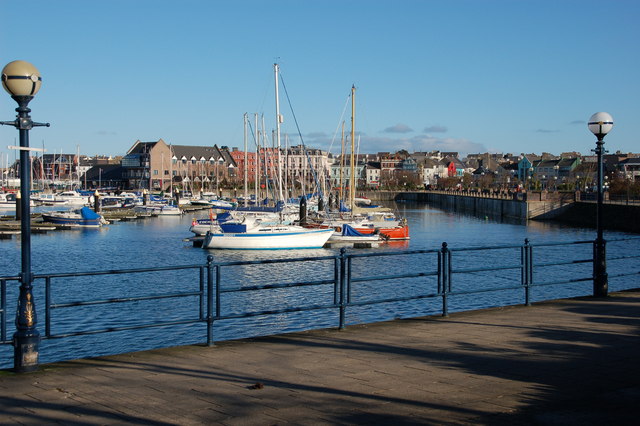 Bangor marina (3)