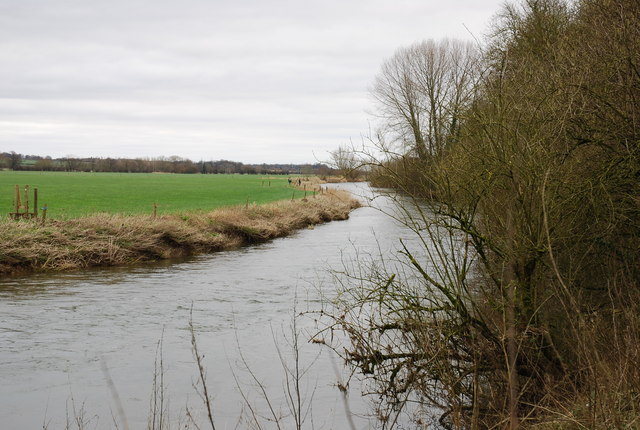River Stour - downstream