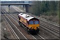 66 242 running light at Monk Fryston