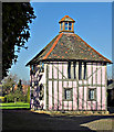 Former Dovecot in Guilden Morden