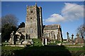 Lawhitton Church