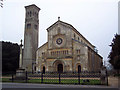 Church of St Mary and St Nicholas, Wilton