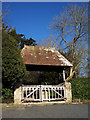 Lych Gate at St Margaret of Antioch, Chilmark