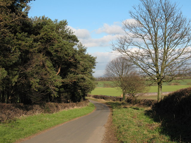 Stapley Lane, Kirklington