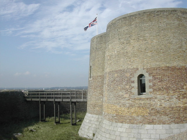 Martello Tower, south of Aldeburgh, Suffolk