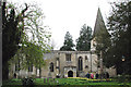 Holy Rood, Sparsholt, Berks