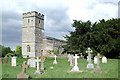 St Mary, Long Wittenham, Berks