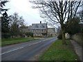 High Street, Meysey Hampton