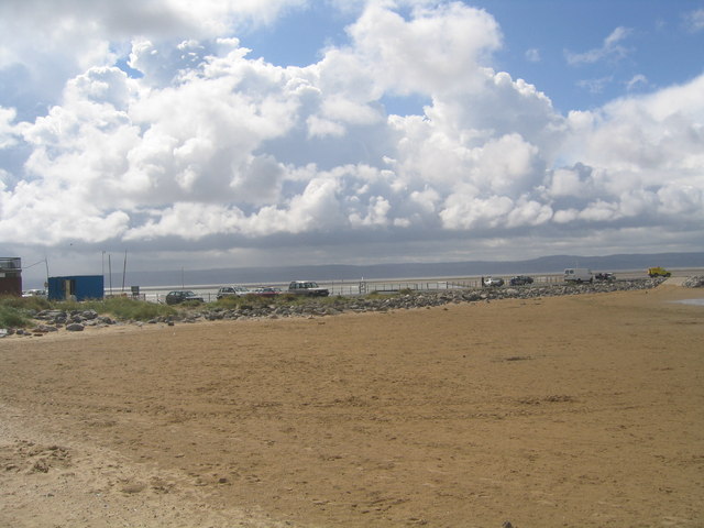 Beach at West Kirby