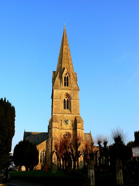 Christ Church, Cricklade Street, Swindon (1)
