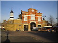 Woolwich: The Royal Arsenal Gatehouse