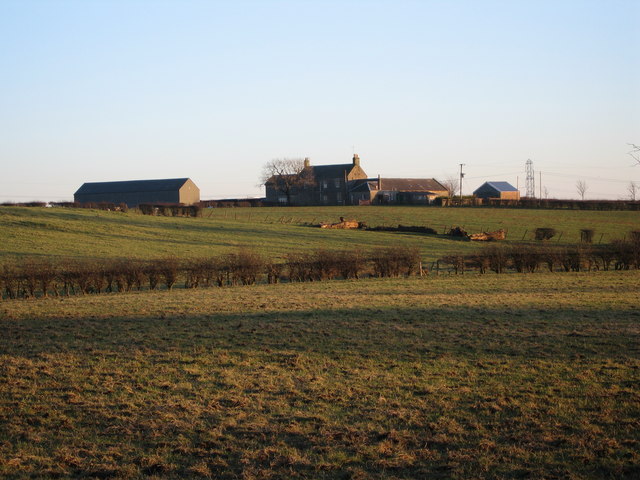 Hill of Beith Farm