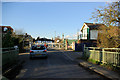 Wateringbury Level Crossing