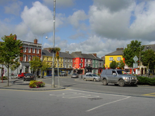 Listowel Town Square