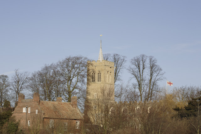 Church, Great Gransden, Cambridgeshire