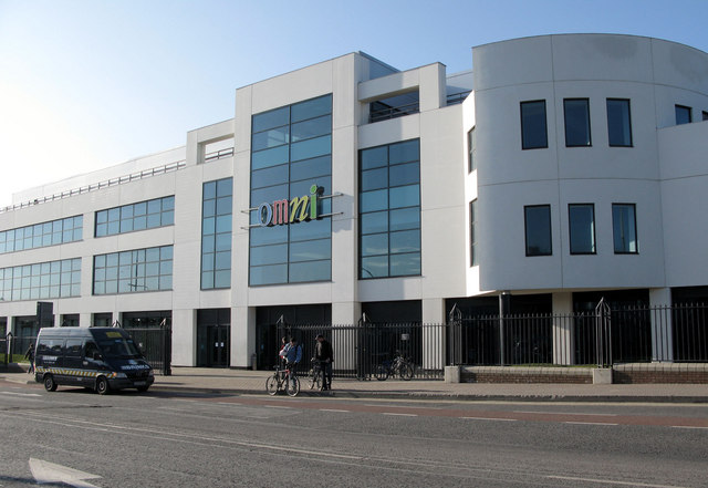 Omni Park Shopping Centre, Santry, Dublin, Ireland