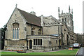 St Peter & St Paul, Newport Pagnell, Bucks