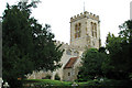 St Laurence, Chicheley, Bucks