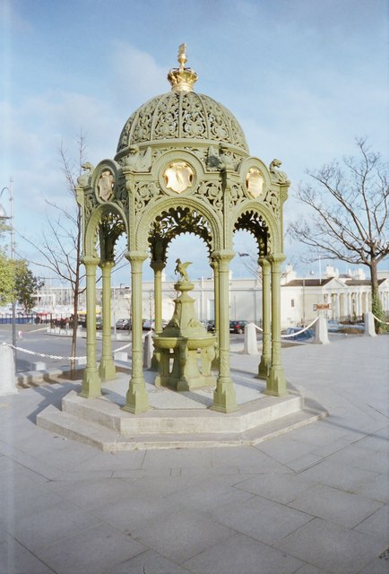 Victoria Fountain, Dun Laoghaire