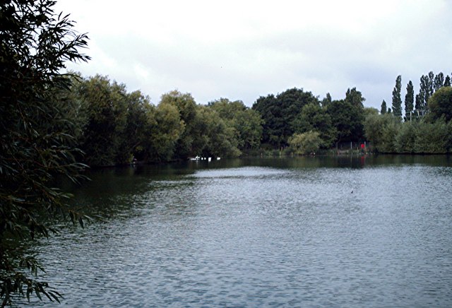 Fishing Lake, Rochford
