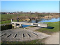 Chesterfield Canal - Middle Lock No 43