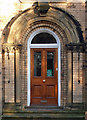 Doorway, Brampton House