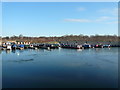 Shireoaks Marina