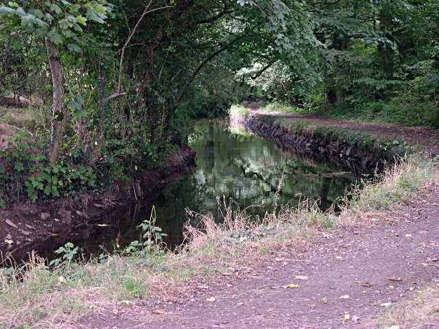 The Tavistock Canal