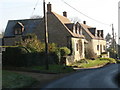 Houses in Garsington