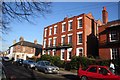 Georgian town houses