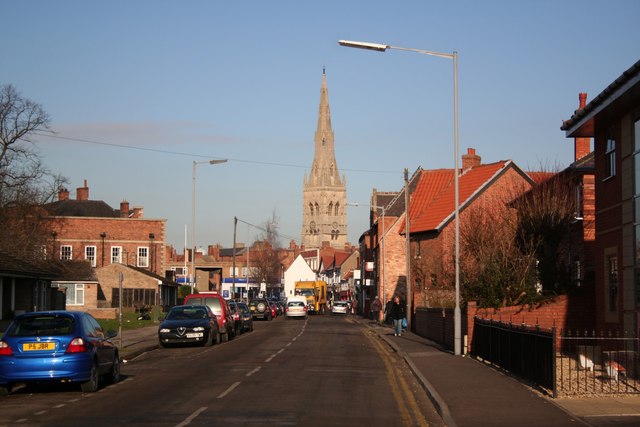 Balderton Gate © Richard Croft :: Geograph Britain and Ireland