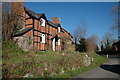 Cottage on the road to Dilwyn Common