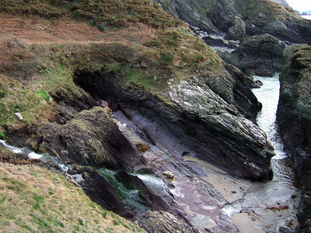 Coast at Bugle Hole