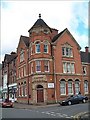 Former Lloyds Bank, Baker Street, Fenton