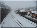 High Wycombe Railway Station