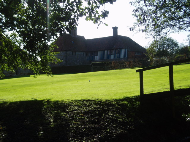 Warbelton Priory