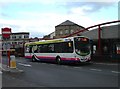 Huddersfield Bus Station