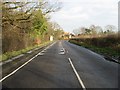 TR2057 : Approaching 30mph zone, Littlebourne by Nick Smith