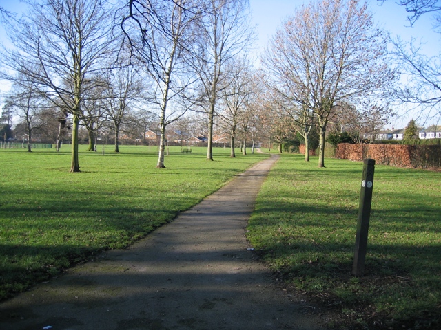 Tattenhall Park