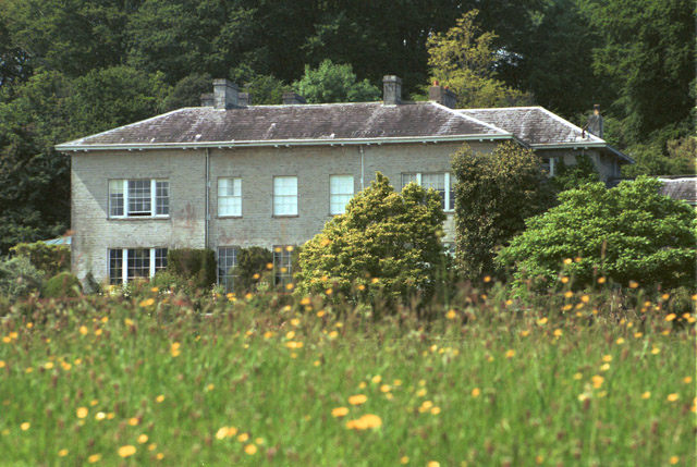 Merthyr Mawr House
