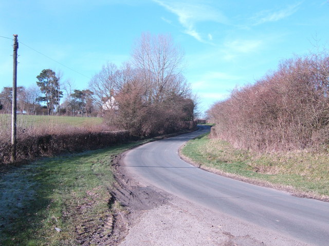 Battenhurst Road