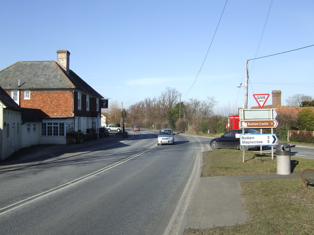 A21 at Silver Hill