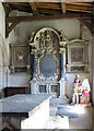 Assumption, Twyford, Bucks - Monument