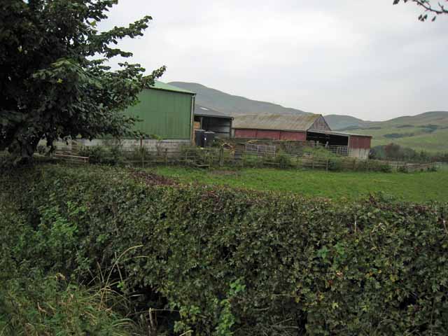 Barns at Nether Barr