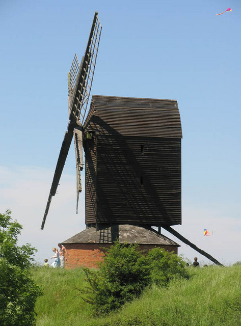 Windmill, Brill, Bucks