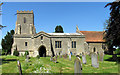 St Mary, Ludgershall, Bucks