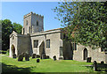 St Mary, Ludgershall, Bucks