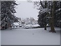 The Robin Hood from the Memorial Gardens, Tring