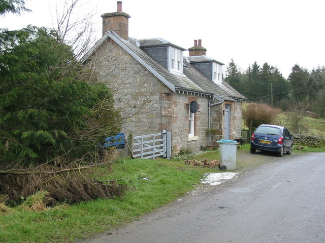 Harelaw Hill Cottage