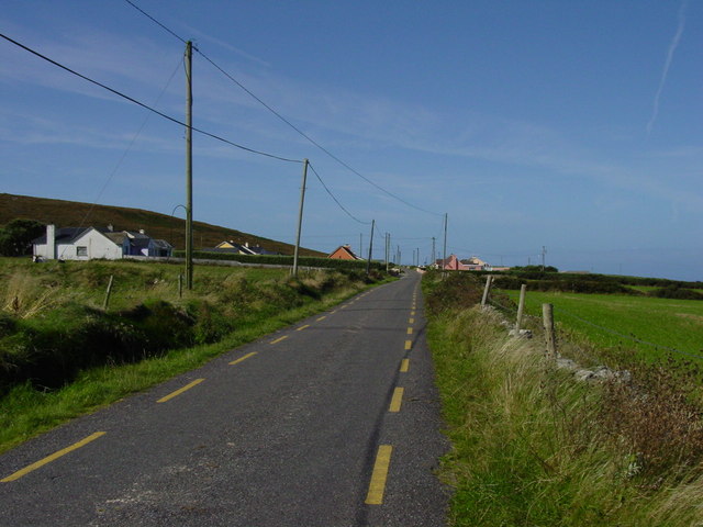 Glandahalin East near Kerry Head